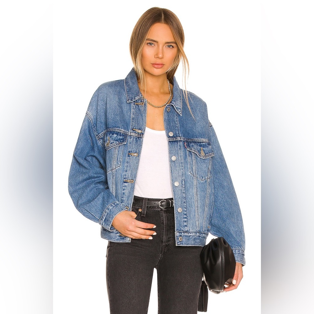Levi’s 90’s Denim Trucker Jacket